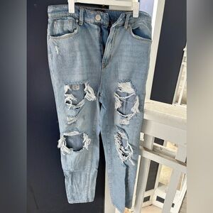 BDG High-Rise Mom Jeans